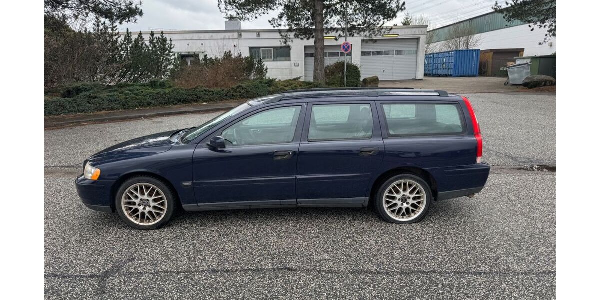 Volvo V70 201.637 km 4.999 &euro; Barsbüttel 22885