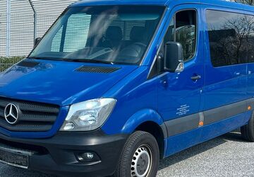 Mercedes-Benz Sprinter 430.000 km 12.999 &euro; Hamburg 22769