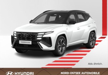 Hyundai TUCSON 9.900 km 42.990 &euro; Hamburg 21031