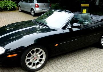 Jaguar XK8 168.860 km 16.450 &euro; Hamburg 22085