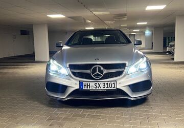 Mercedes-Benz 250 143.000 km 16.500 &euro; Hamburg 22159