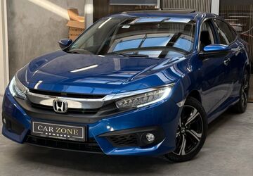 Honda Civic 150.000 km 14.990 &euro; Hamburg 20539