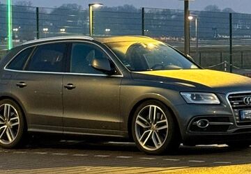 Audi SQ5 182.000 km 19.299 &euro; Hamburg 21129