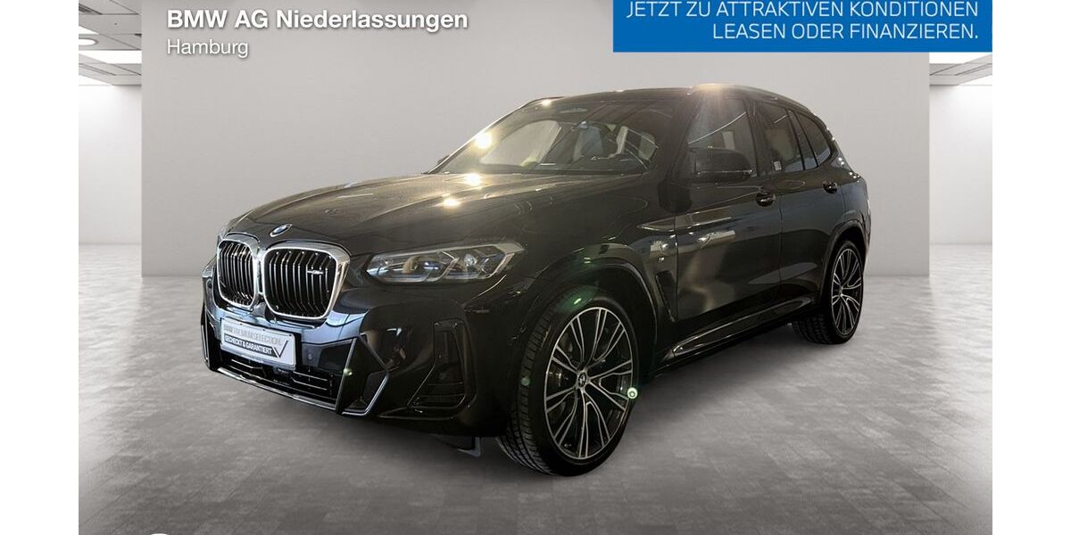 BMW X3 M40 22.073 km 54.684 &euro; Barsbüttel bei Hamburg 22885