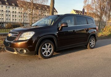 Chevrolet Orlando 150.000 km 7.290 &euro; Hamburg 22045