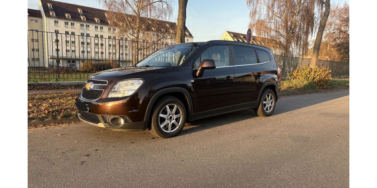 Chevrolet Orlando 150.000 km 7.290 &euro; Hamburg 22045