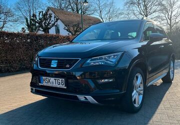 Seat Ateca 152.493 km 18.943 &euro; Tangstedt 22889