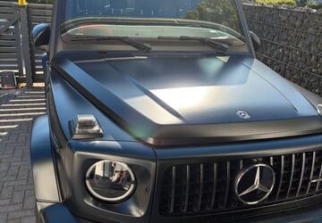 Mercedes-Benz G 63 AMG 71.000 km 120.000 &euro; Hamburg 20097