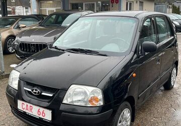 Hyundai Atos 95.951 km 2.500 &euro; Buxtehude 21614