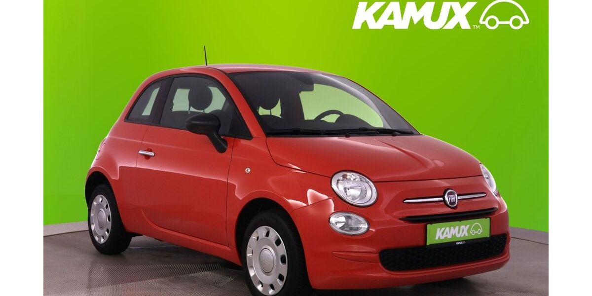 Fiat 500 71.798 km 8.790 &euro; Ahrensburg 22926