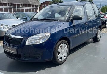 Skoda Roomster 149.121 km 3.290 &euro; Winsen Luhe 21423