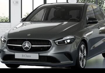 Mercedes-Benz B 200 9.900 km 36.500 &euro; Hamburg 22047