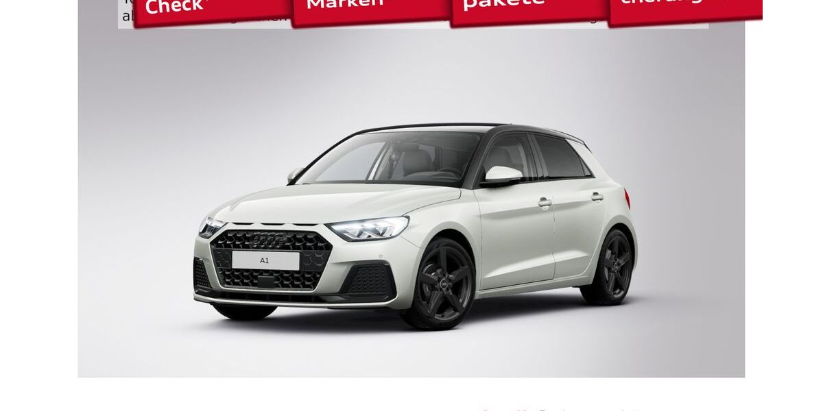 Audi A1 1.890 km 26.660 &euro; Hamburg 22419