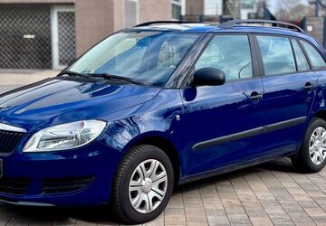 Skoda Fabia 110.515 km 5.799 &euro; Norderstedt 22848