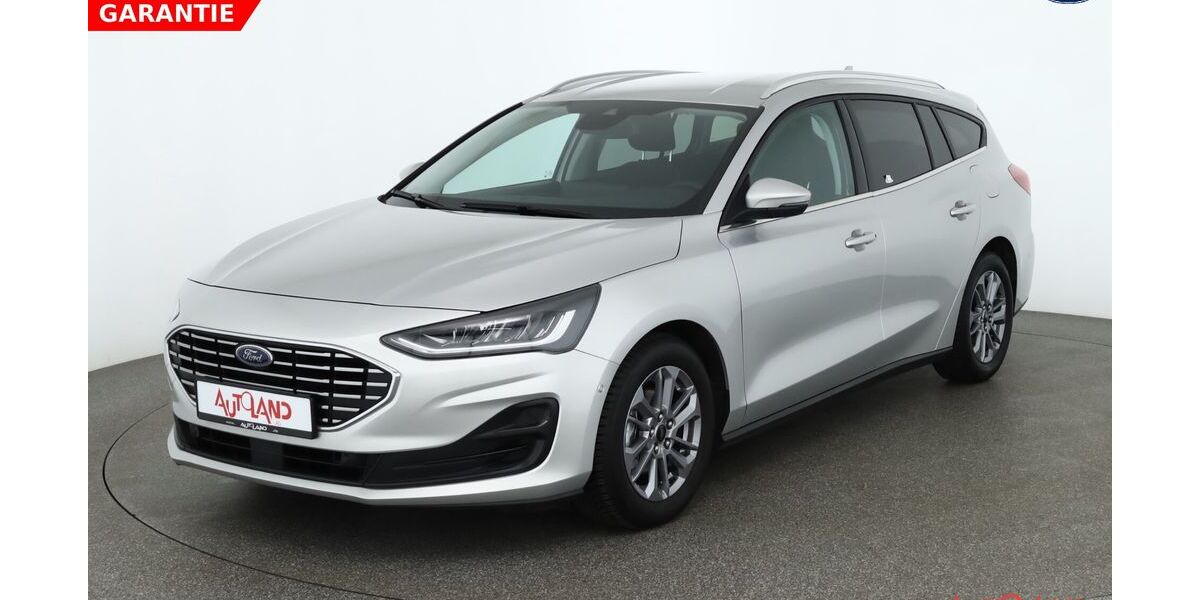 Ford Focus 63.497 km 20.990 &euro; Hamburg 22761