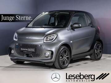 Gebrauchte Smart ForTwo