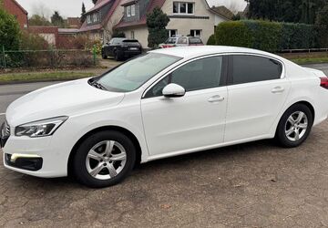 Peugeot 508 149.000 km 6.700 &euro; Stelle 21435
