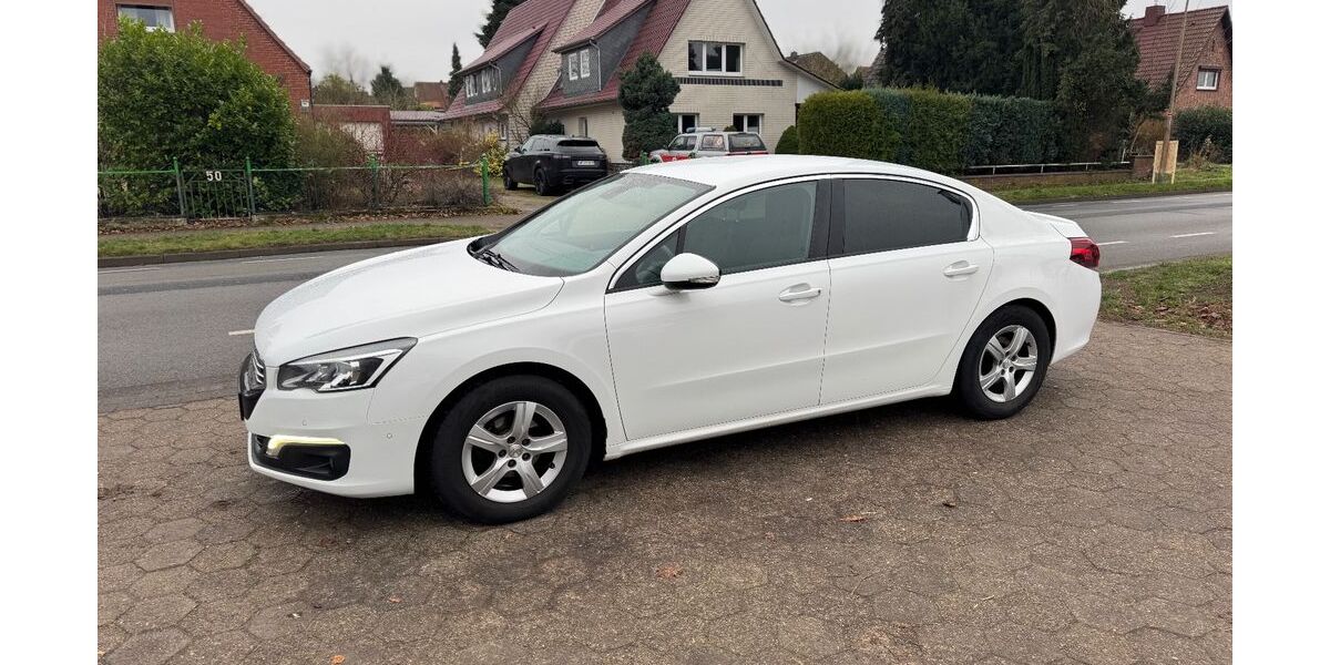 Peugeot 508 149.000 km 6.700 &euro; Stelle 21435