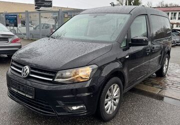 VW Caddy Maxi 335.000 km 8.900 &euro; hamburg 20537
