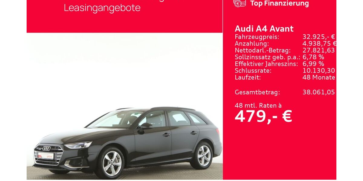 Audi A4 77.174 km 32.489 &euro; Seevetal 21217