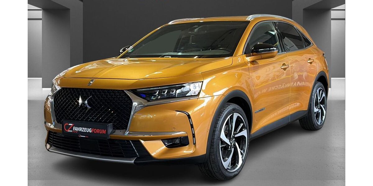 DS Automobiles Andere 82.657 km 21.490 &euro; Hamburg 22547