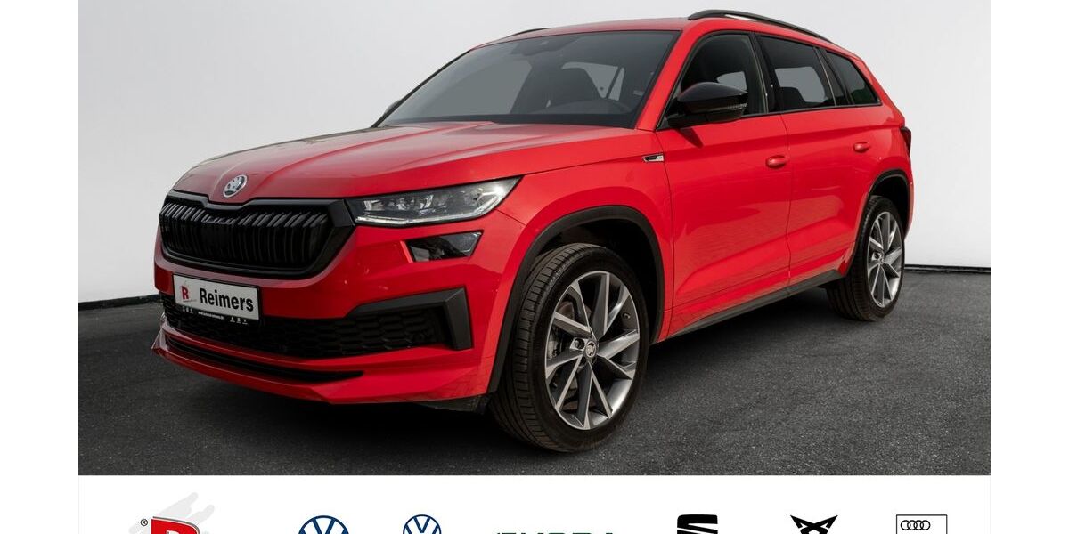 Skoda Kodiaq 54.800 km 31.949 &euro; Pinneberg 25421