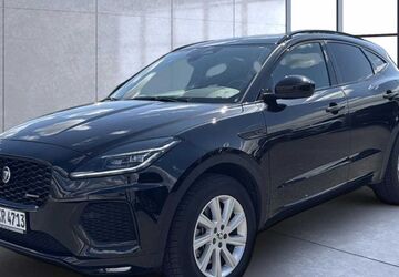 Jaguar E-Pace 24.000 km 37.899 &euro; Hamburg 22525