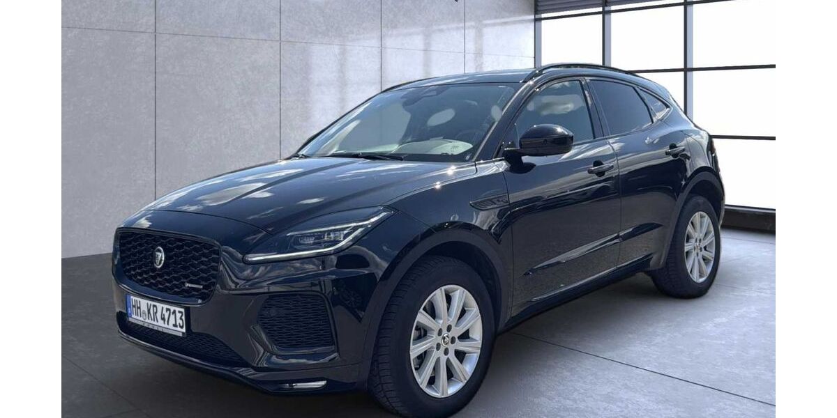 Jaguar E-Pace 24.000 km 39.899 &euro; Hamburg 22525