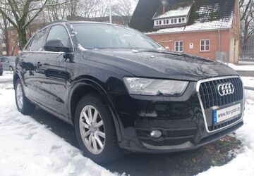 Audi Q3 107.000 km 13.990 &euro; Hamburg 22547