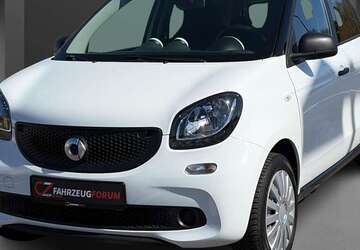 Smart forFour 46.723 km 7.490 &euro; Hamburg 22547