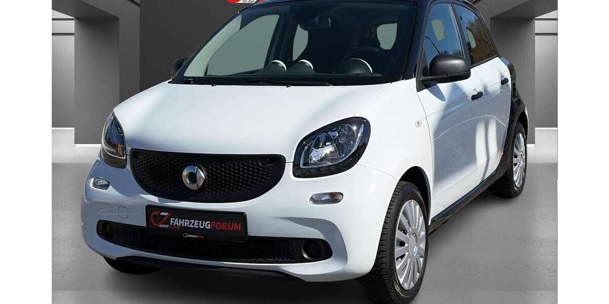Smart forFour 46.723 km 7.490 &euro; Hamburg 22547