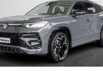 VW Tayron 14.600 km 50.290 &euro; Rellingen/Hamburg 25462