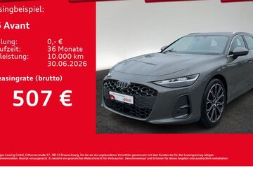 Audi A6 4.360 km 53.880 &euro; Hamburg 22419