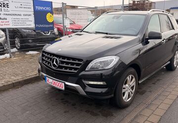 Mercedes-Benz ML 350 245.495 km 15.499 &euro; Winsen (Luhe) 21423