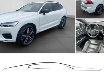 Volvo XC60 127.000 km 28.990 &euro; Hamburg 22047