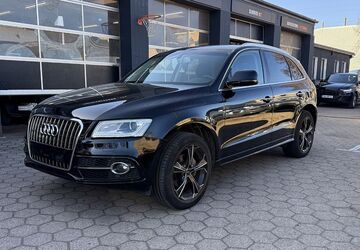 Audi Q5 240.000 km 13.000 &euro; Hamburg 22043