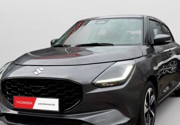 Suzuki Swift 24.100 km 18.185 &euro; Norderstedt 22848