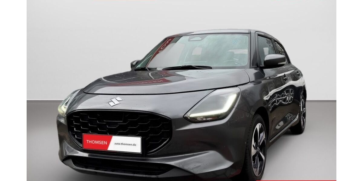 Suzuki Swift 24.100 km 18.185 &euro; Norderstedt 22848