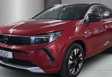 Opel Grandland (X) 47.361 km 21.440 &euro; Hamburg 22047