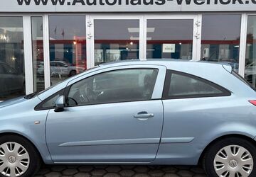 Opel Corsa 174.876 km 1.970 &euro; Winsen (Luhe) 21423