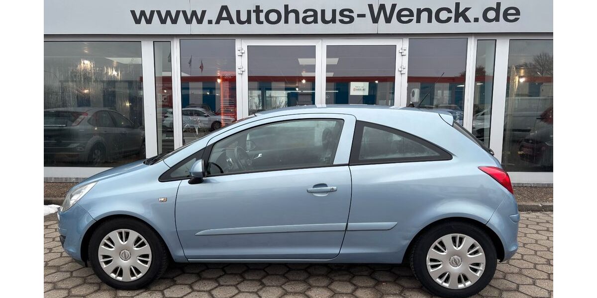 Opel Corsa 174.876 km 1.970 &euro; Winsen (Luhe) 21423