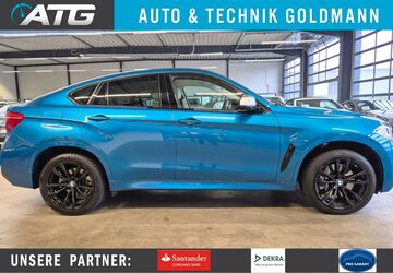 BMW X6 M50 70.000 km 48.690 &euro; Geesthacht 21502