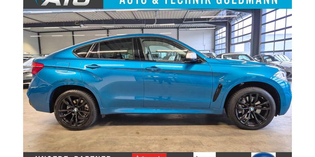 BMW X6 M50 70.000 km 48.690 &euro; Geesthacht 21502