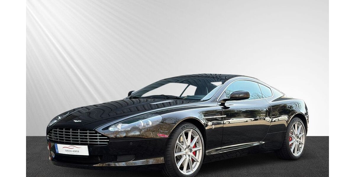 Aston Martin DB9 72.000 km 59.900 &euro; Hamburg 22419