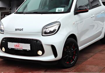 Smart ForFour 33.000 km 12.590 &euro; Hamburg 22179