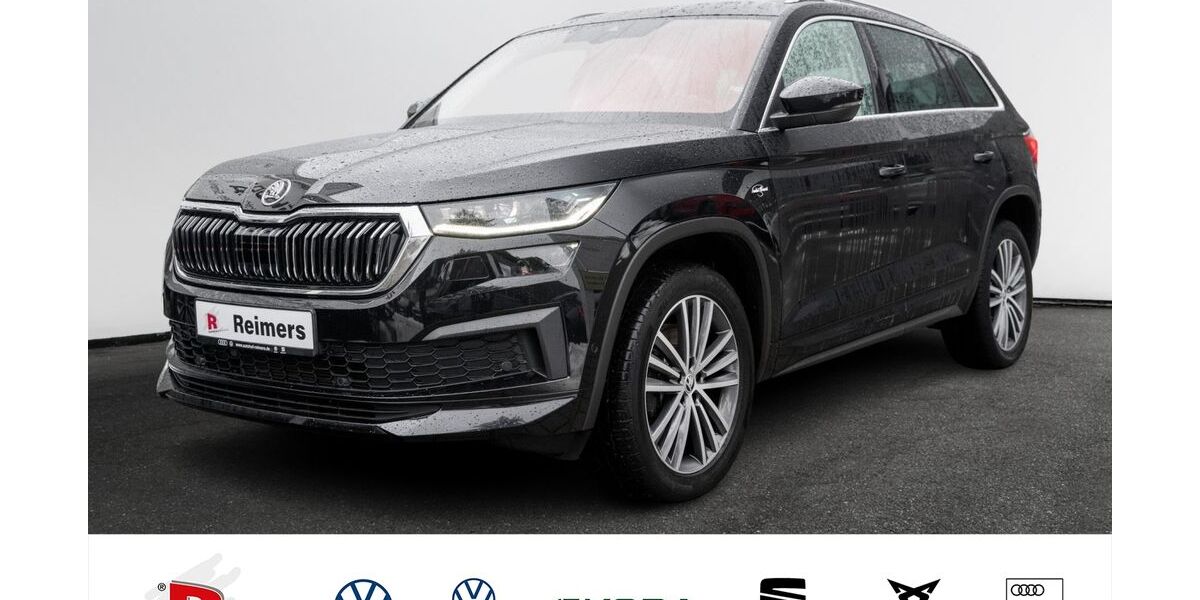 Skoda Kodiaq 67.850 km 34.795 &euro; Schenefeld 22869
