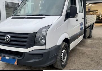VW Crafter 319.980 km 9.990 &euro; Geesthacht bei Hamburg 21502