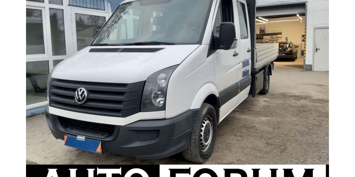 VW Crafter 319.980 km 9.990 &euro; Geesthacht bei Hamburg 21502
