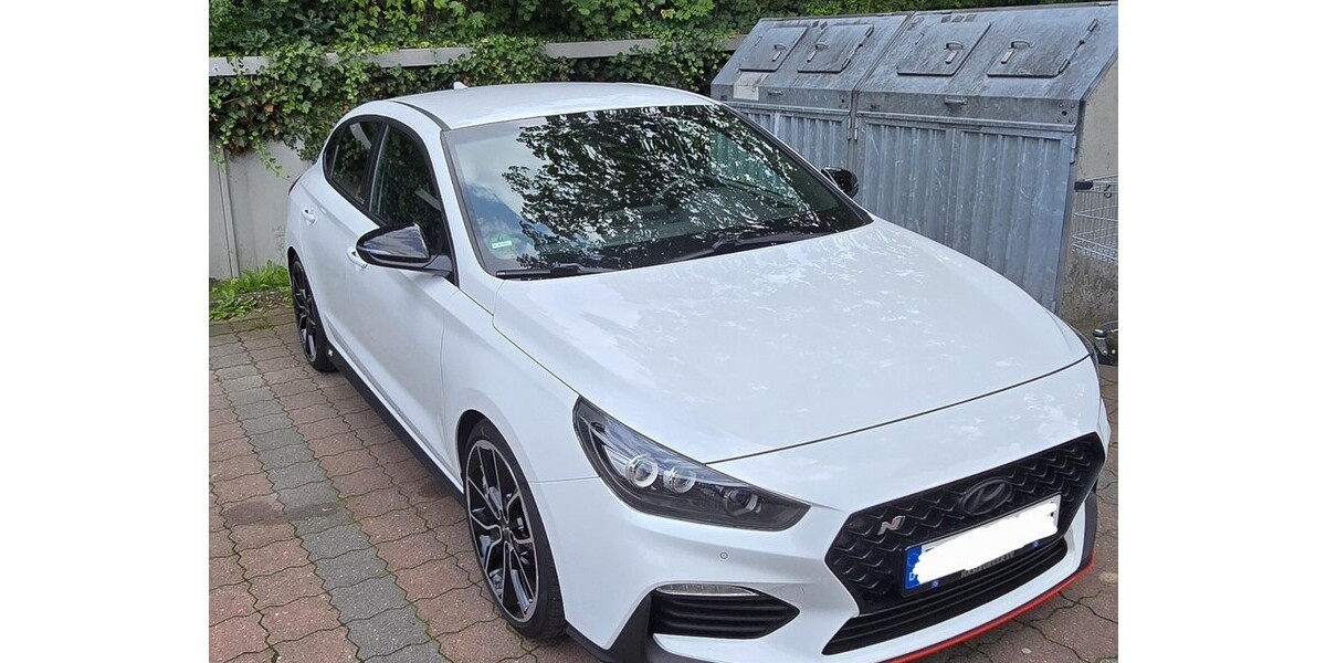 Hyundai i30 55.000 km 24.200 &euro; Hamburg 20038