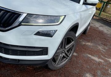 Skoda Kodiaq 200.000 km 12.999 &euro; Hamburg 22159